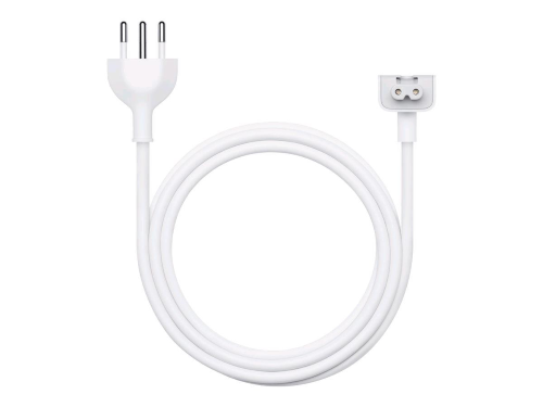 APPLE POWER ADAPTER EXTENSION CABLE PROLUNGA ALIMENTAZIONE TIPO L (M) 1.8 MT BIANCO